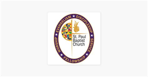 ‎St. Paul Baptist Church - Charlotte, NC on Apple Podcasts