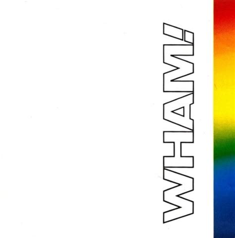 Wham! - The Final Album Reviews, Songs & More | AllMusic