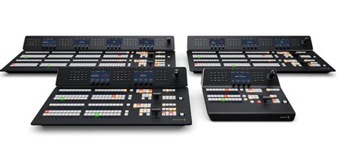 Blackmagic Design ATEM Switchers 8.9 Update - Newsshooter