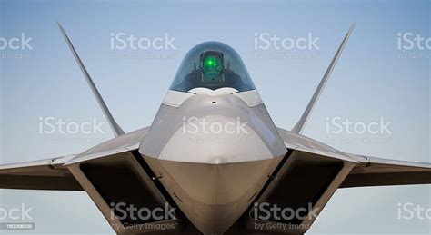 Lockheed Martin Boeing F22 Raptor Stock Photo - Download Image Now - Cockpit, Technology, Bird ...