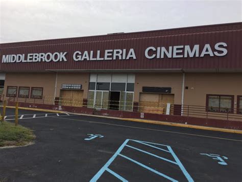 Middlebrook theater renovation longer than planned