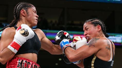 Usyk vs Witherspoon: Jessica McCaskill calls for Katie Taylor rematch ...