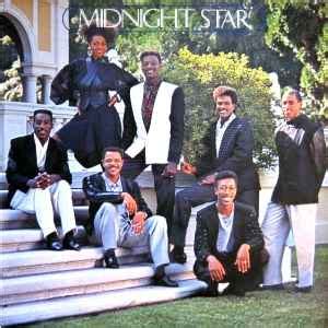 Midnight Star – Midnight Star (1988, Vinyl) - Discogs