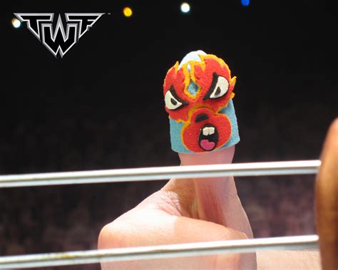 N Fuego | Thumb Wrestling Federation Wiki | Fandom powered by Wikia