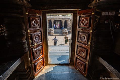 Kesava Temple embedded in the Chennakesava Temple - Travel-n ...