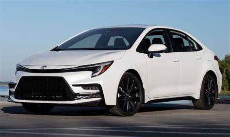Toyota Corolla 2025 Model, Interior, Release Date | Latest Car Reviews