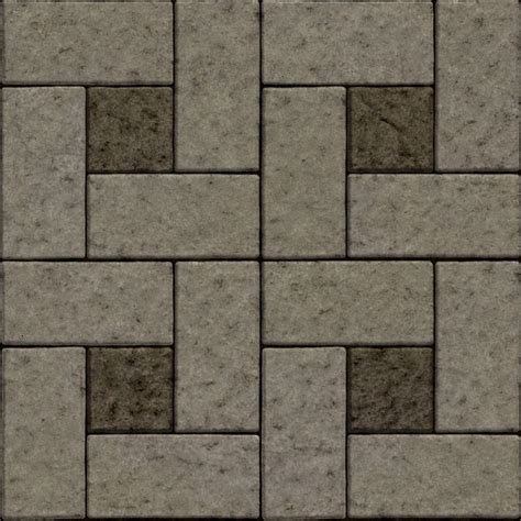 Free Tile Layout Patterns | Seamless floor concrete stone block tiles ...