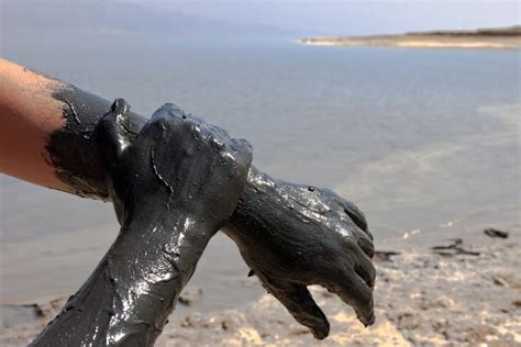 Exploring Dead Sea Mud: 10 Remarkable Facts and Applications - Dr.MUD Dead Sea Cosmetics