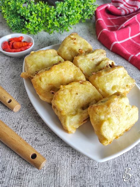 Resep Tahu Isi Sayur yang Sehat Sederhana | RasaBunda