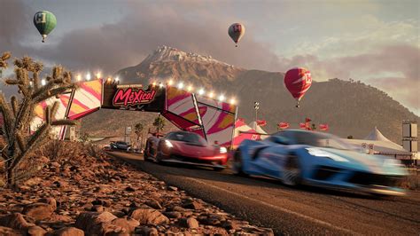 Forza Horizon 5 from Playground Games — reviews and system requirements