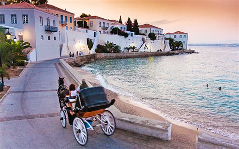 5 Reasons to Visit Spetses - Greece Is