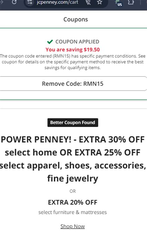 JCPenney Coupons - 30% Off | September 2024 - Worksheets Library