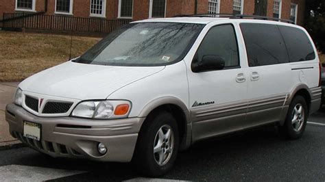 Pontiac Montana - Wikipedia