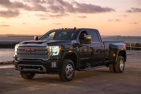 2022 GMC Sierra 3500 HD Specs, Details, Features, Ratings, Reviews