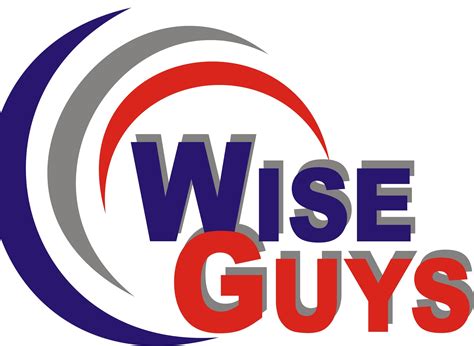 wise guys logo – Wise Guys DIY