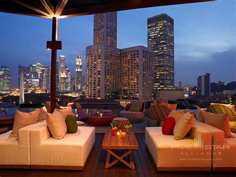 Photo Gallery for Naumi Hotel Singapore in Singapore | Five Star Alliance