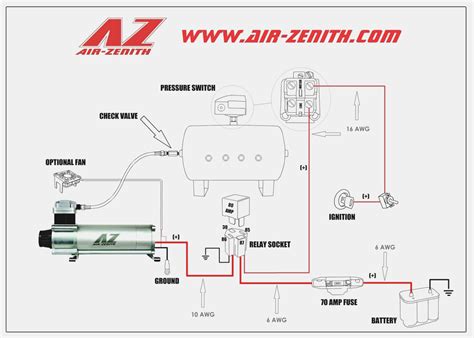 Single Phase Compressor Wiring