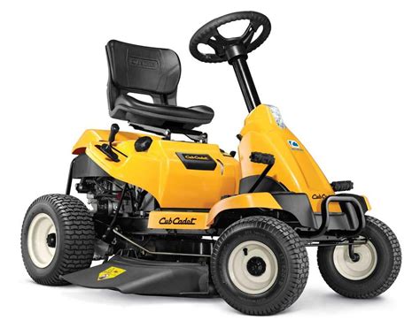 Cub Cadet 30-Inch Riding Mower Review: Small but Mighty!