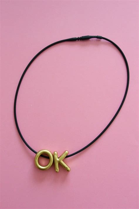 DIY Choker Necklace | Diy choker necklace, Diy choker, Chokers