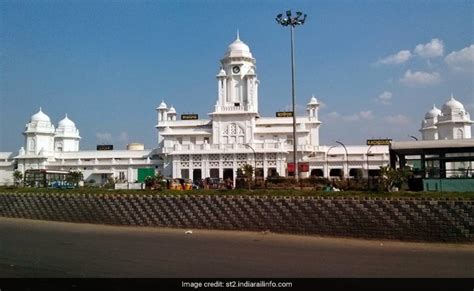 Kacheguda Becomes India's 'First' Energy-Efficient Railway Station