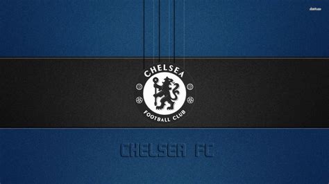 Chelsea FC Logo Wallpaper