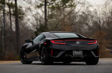 19UNC1B04KY000010 2019 Acura NSX SH-AWD Sport Hybrid - Merlin Auto Group