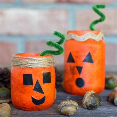 20 easy Halloween paper crafts kids will want to make - Twitchetts