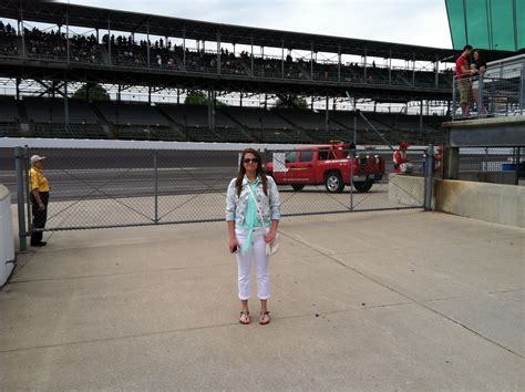 Salt Walther Racing Blog: Brittany Walther Goes to Indy