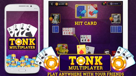 Tonk Multiplayer | Free Online Multiplayer Card Game