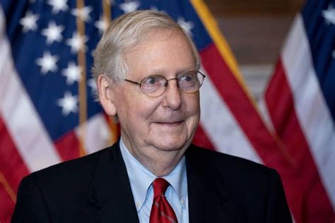 Mitch McConnell Backs Trump Trying To Contest Election