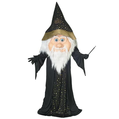 Parade Wizard Adult Costume