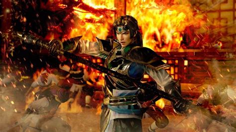 Check out the PS4 trailer for Dynasty Warriors 8 Xtreme Legends | Dynasty warriors, Warriors ...