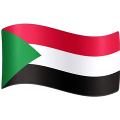 Flag: Sudan Emoji 🇸🇩