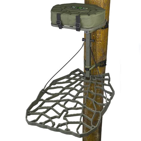 XOP-XTREME OUTDOOR PRODUCTS Air Raid Cast Aluminum Tree Stand ...