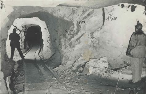 These 11 Rare Photos Show Michigan’s Copper Mining History Like Never Before