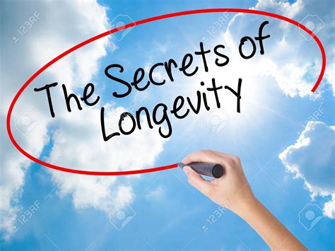 Top Secrets of Longevity – Essential Health Info