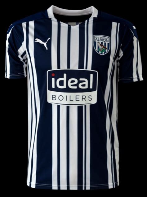 West Brom reveal Premier League kit | Express & Star