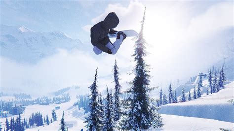 Shredders is an Xbox Series X/S snowboarding game inspired by the Amped series | VGC