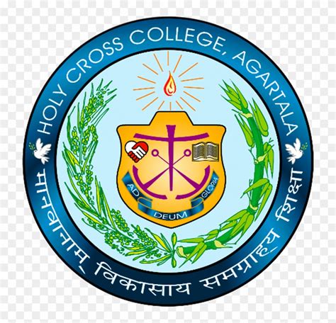 Holy Cross College Agartala Logo , Png Download - Holy Cross College, Agartala, Transparent Png ...