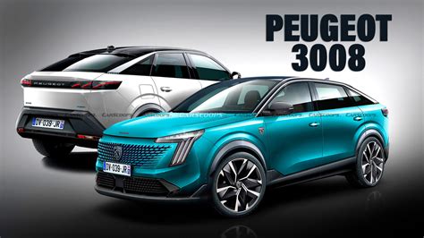 2024 Peugeot 3008 And E-3008: Everything We Know About The Electrified Coupe-SUV – ABC Today News