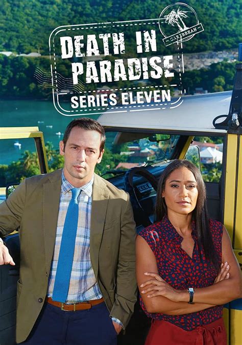 Death in Paradise Season 11 - watch episodes streaming online