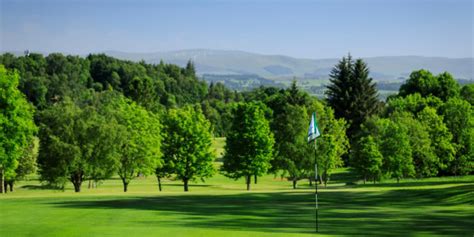 Crieff Golf Club - Reviews, Scorecards, Information