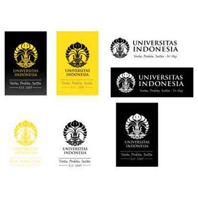 Logo Universitas Indonesia Format Vector CDR - Vektor Logo