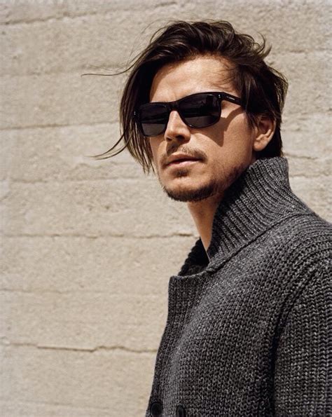 Josh Hartnett - Marc O'Polo Photoshoot - Fall/Winter 2015 - Josh ...