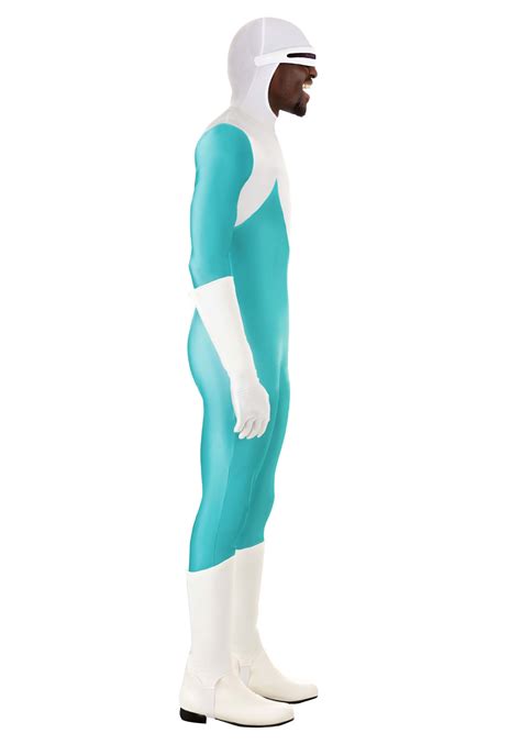 Disney and Pixar The Incredibles Deluxe Frozone Costume for Men