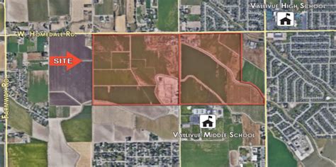 State will auction off endowment land near Caldwell for future housing - BoiseDev