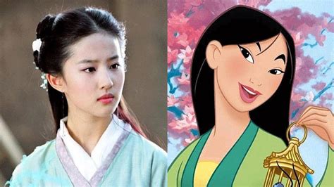 After five-continent hunt, Disney finds its Mulan in China - Culture - Images