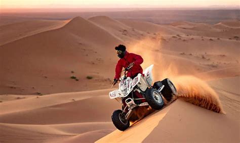 Quad Biking Dubai | Desert Safari Quad Bike Dubai offer 250 Dirham