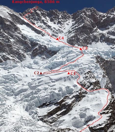 Kangchenjunga: Summit Push Begins From Camp 4 » Explorersweb