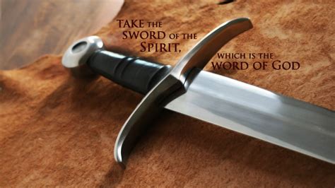 Sword of the Spirit | New Life Fellowship